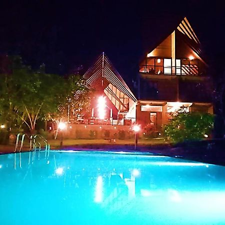 Go Go Green Resort Habarana Eksteriør billede
