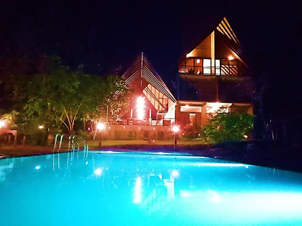 Go Go Green Resort Habarana Eksteriør billede