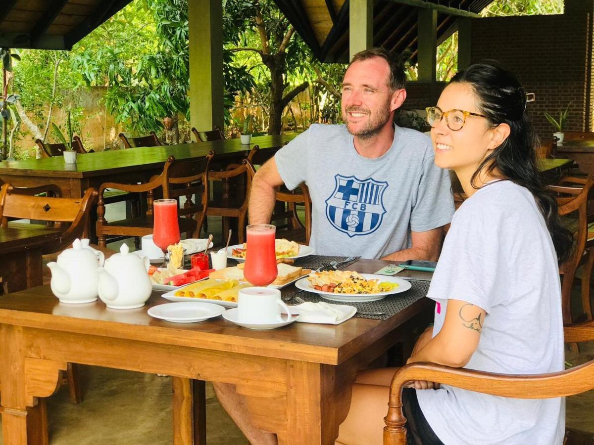 Go Go Green Resort Habarana Eksteriør billede