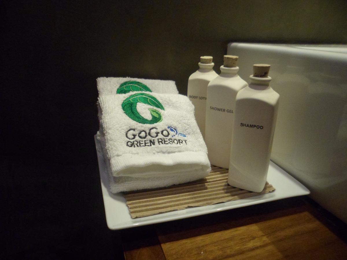 Go Go Green Resort Habarana Eksteriør billede