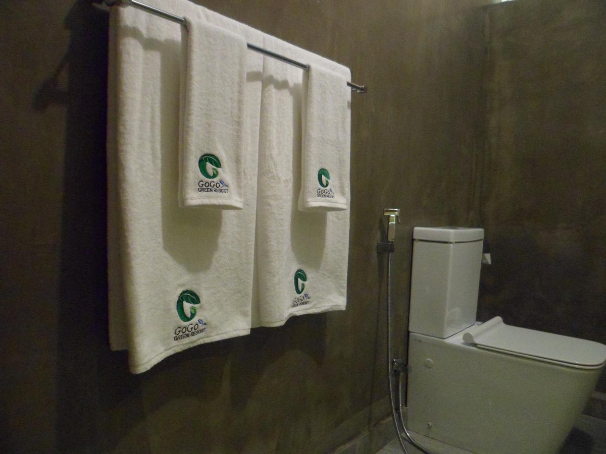 Go Go Green Resort Habarana Eksteriør billede