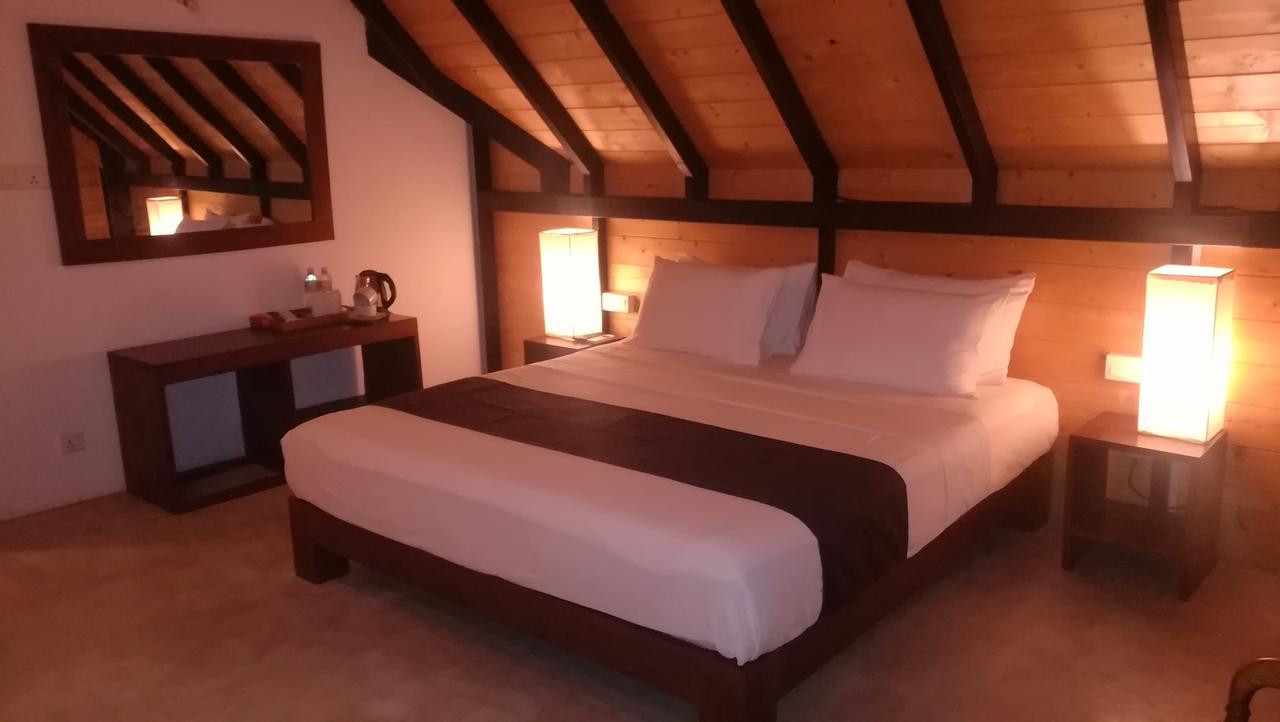 Go Go Green Resort Habarana Eksteriør billede