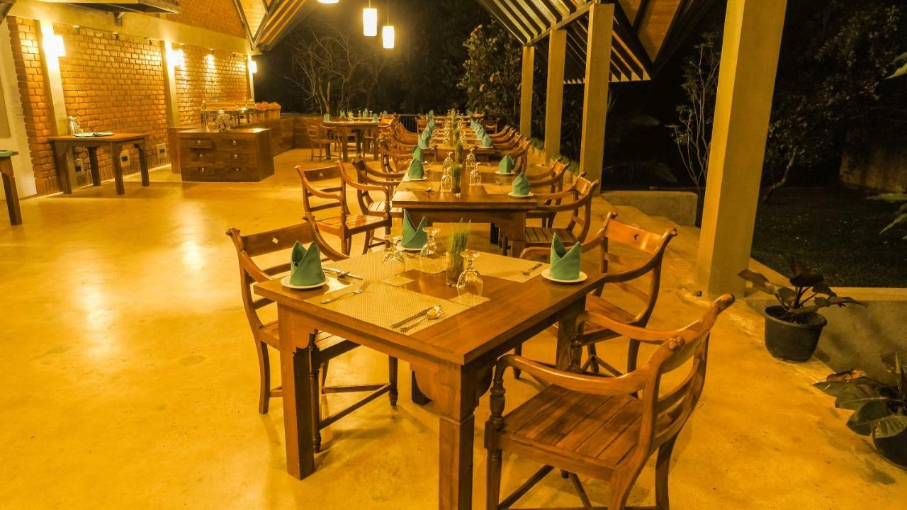 Go Go Green Resort Habarana Eksteriør billede
