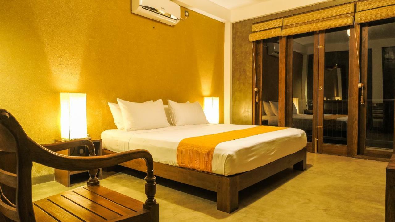 Go Go Green Resort Habarana Eksteriør billede