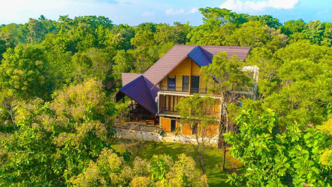Go Go Green Resort Habarana Eksteriør billede