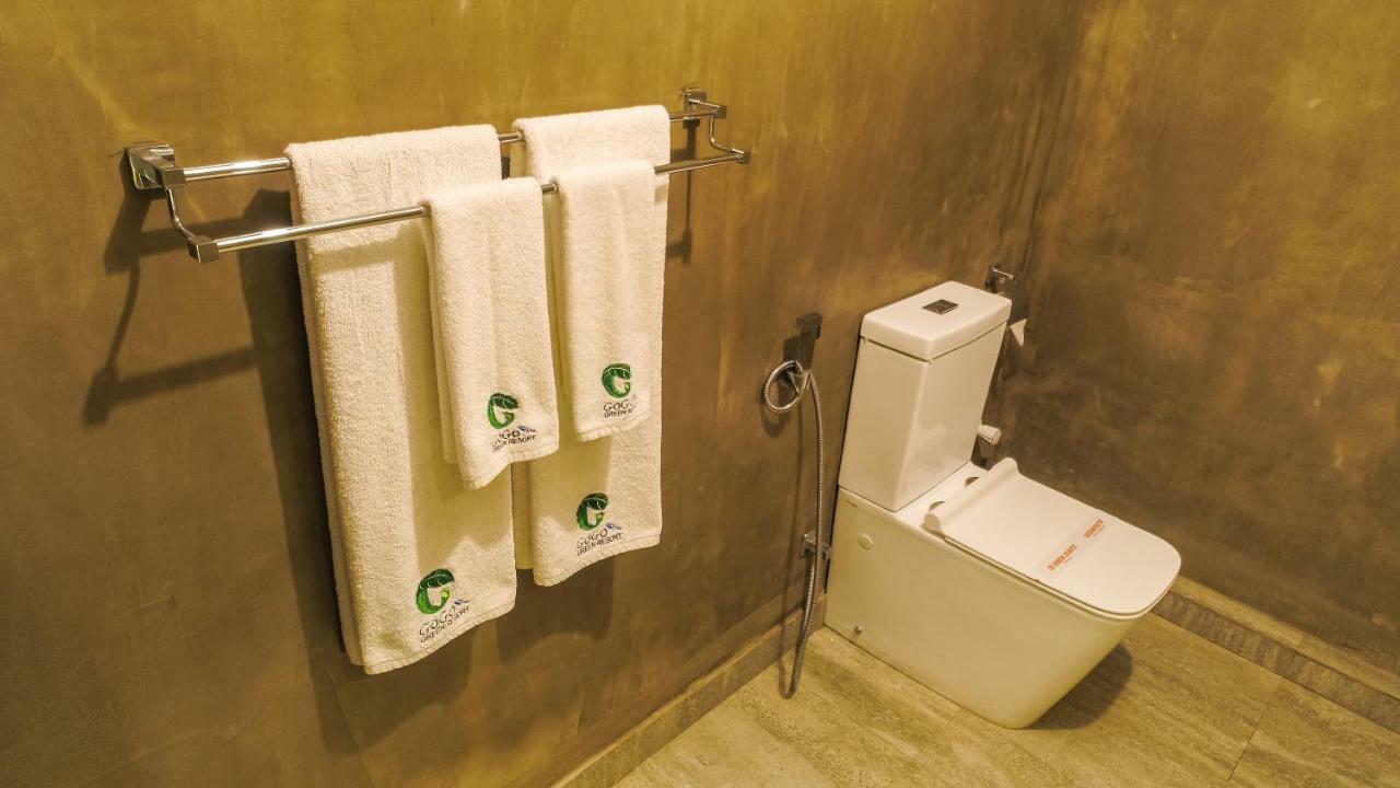 Go Go Green Resort Habarana Eksteriør billede