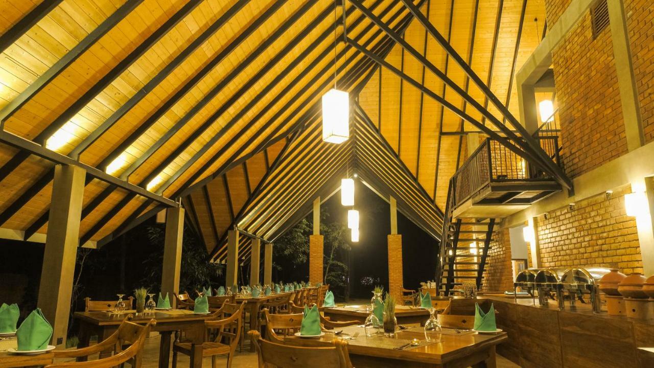 Go Go Green Resort Habarana Eksteriør billede